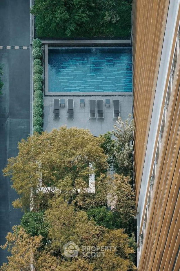 รูป คุ้มค่า 1 ห้องนอน 34 ตร.ม. ที่ Noble Be Sukhumvit 19 ใกล้ BTS นานา 400 ม. (ID 2795796) - รูปที่ 30/34