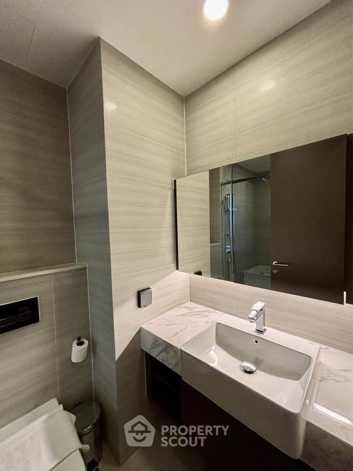 รูป คอนโด 1 ห้องนอน ให้เช่า Park Origin ทองหล่อ ขนาด 32 ตร.ม. ใกล้ BTS ทองหล่อ (ID 3146879) - รูปที่ 8/10