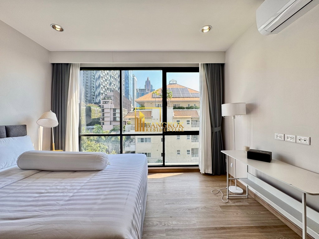 picture Beautiful 2 Bedroom Apartment in Sathorn Area - BR21100AP - 19/36