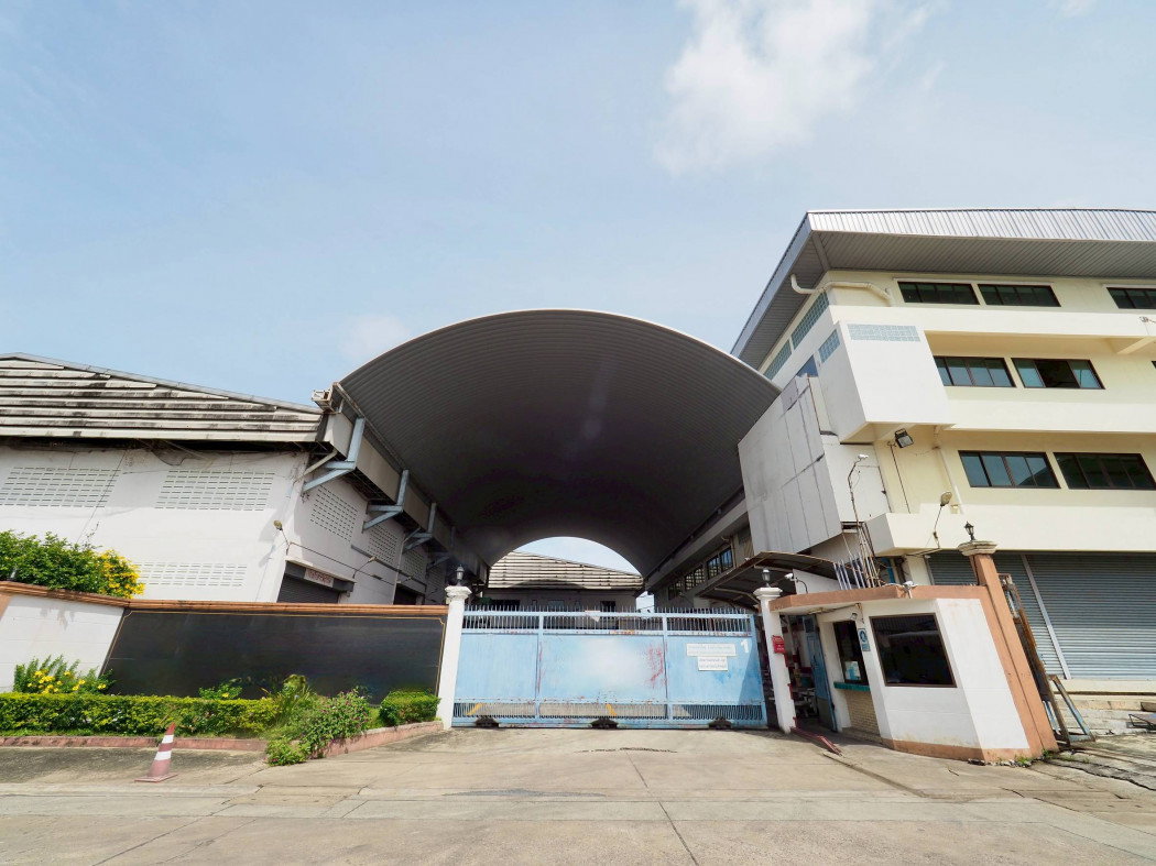 รูป ขายโรงงานผลิตพลาสติกพร้อมที่ดิน ผังม่วง 4-0-85.1ไร่ พร้อมใบ รง.4 - รูปที่ 1/12