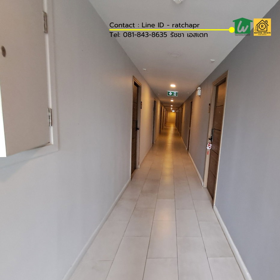 picture ðĄ Corner Unit Condo for Sale |The Cube Loft SrinakarinâThepharak | Move-in Ready | Excellent Value - 12/22