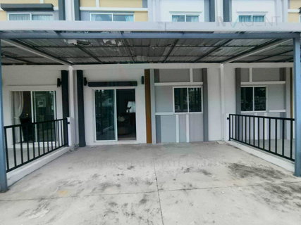 📌 For Sell Town house LIO BLISS SRINAKARIN-THEPHARAK 2-story 4 bedroom 2 bathroom