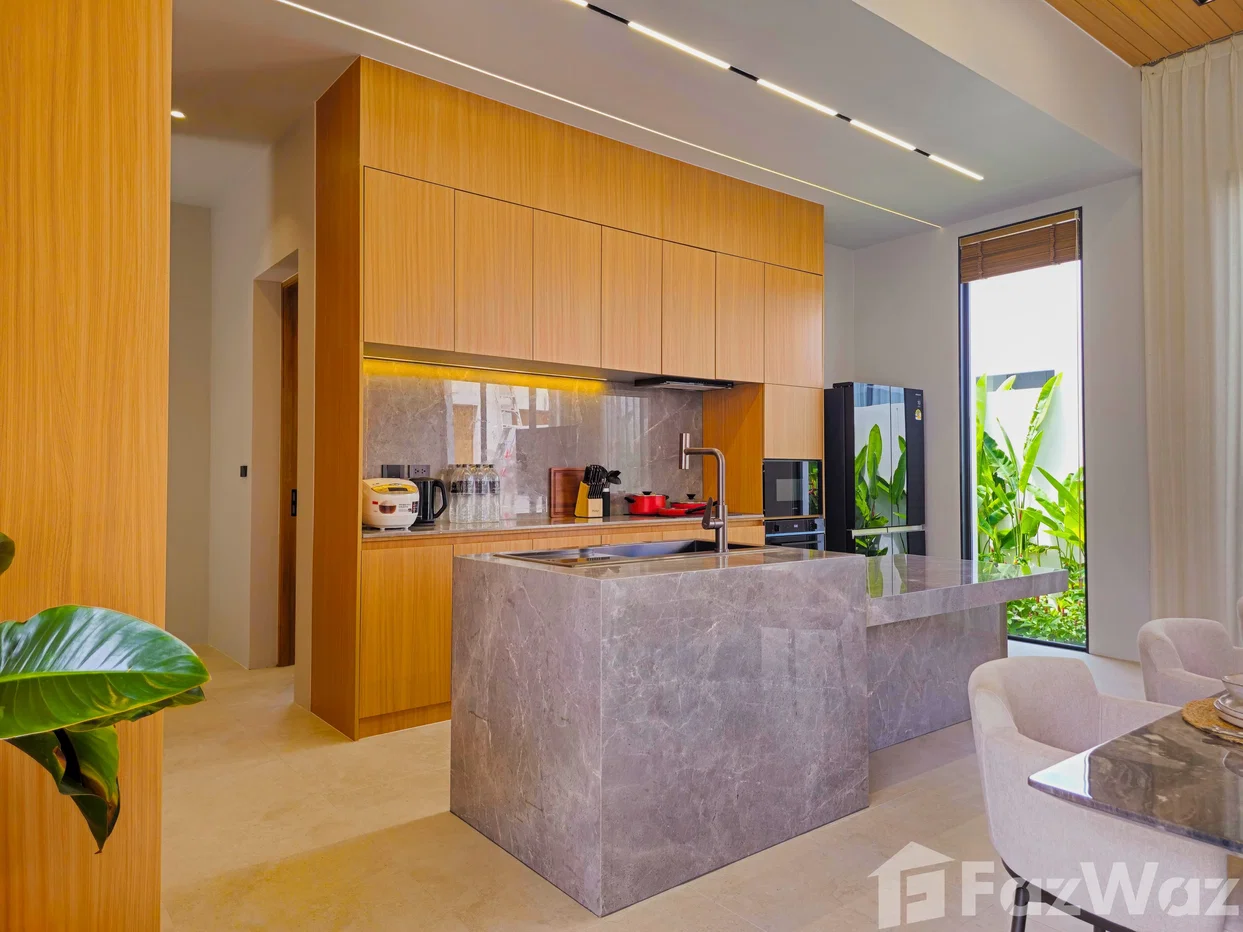 รูป วิลล่าให้เช่า 4 ห้องนอน ในโครงการ สตาร์ศิลา วิลล่า 6592177 - รูปที่ 10/42