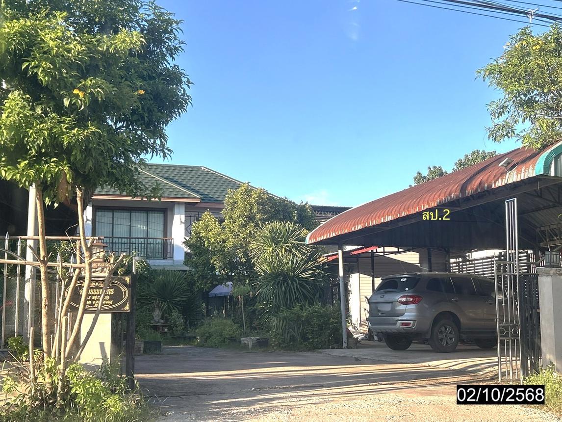 รูป บ้านเดี่ยว 172.1 ตร.วา เมืองอำนาจเจริญ อำนาจเจริญ 6.7M - รูปที่ 13/18