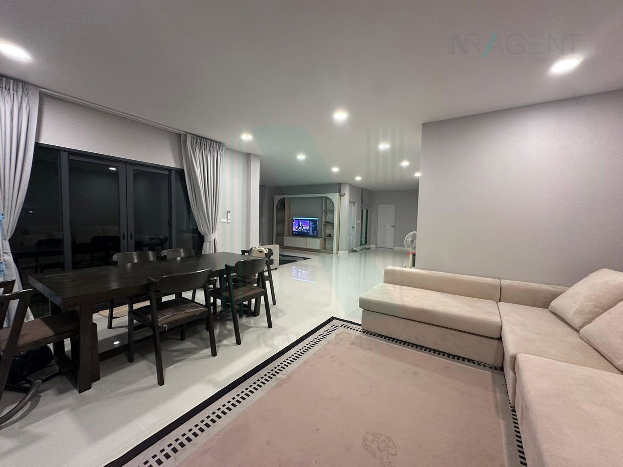 รูป 📌 ให้เช่าบ้านเดี่ยว 2 ชั้น เซนโทร บางบอน 4 ห้องนอน 5 ห้องน้ำ - รูปที่ 5/8