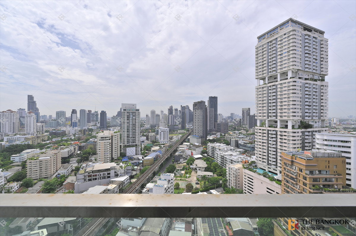 picture Rental Condo ð The address sukhumvit 28, High Floor Unit, Near BTS phrom phong - 9/10