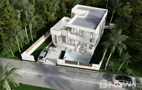 3 Bedroom Villa for sale at Pinya Palms Villa 6636480