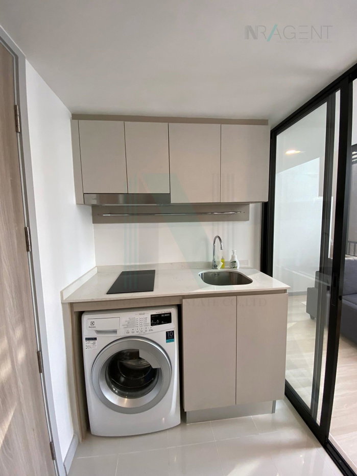 picture 🚩 For Rent Condo KNIGHTSBRIDGE PRIME SATHORN Building 1, Floor 36,Duplex, Room size 37 sqm - 8/8