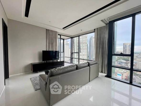 picture Well-Priced 2-BR, 95 Sqm, High-Floor At The Bangkok Thonglor 📍 BTS Thong Lo (ID 3141318) - 4/12