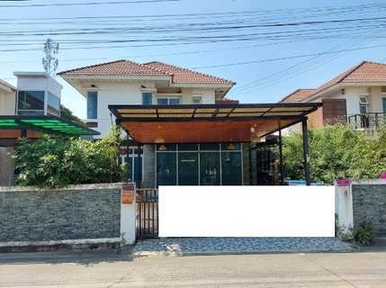 🔥 House for Sale – Prukpiman Garden Ratchaphruek-Wongwaen, Mueang Pathum Thani
