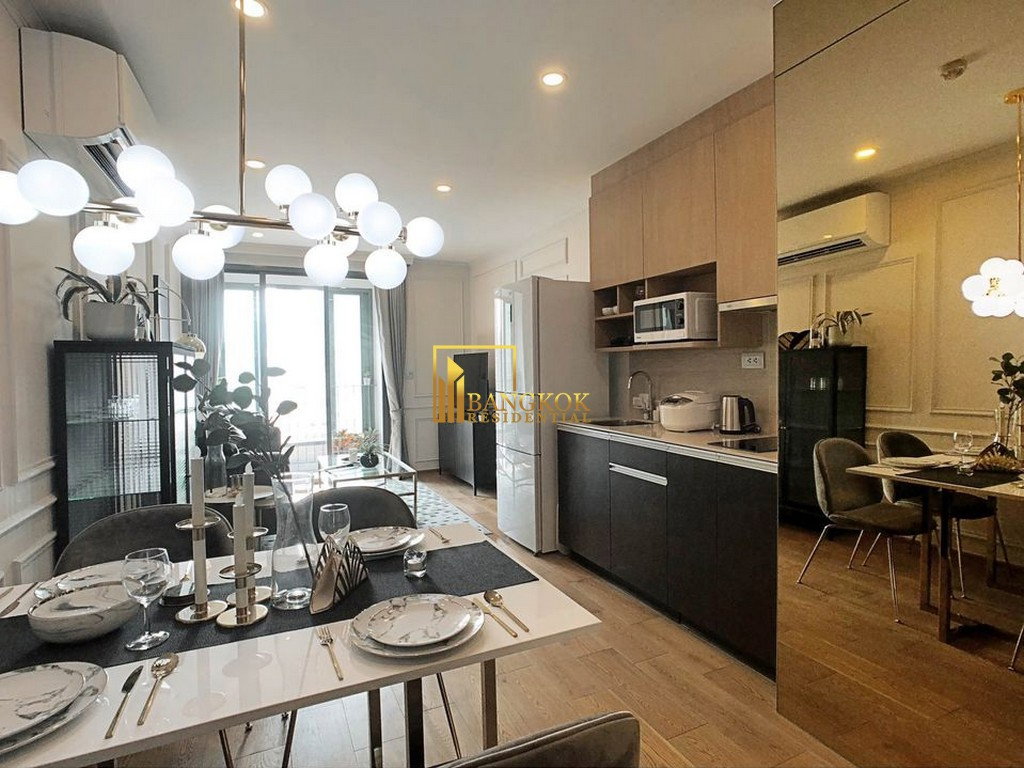 รูป Q Chidlom | Modern 2 Bedroom Condo For Rent - BR16127CD - รูปที่ 5/22