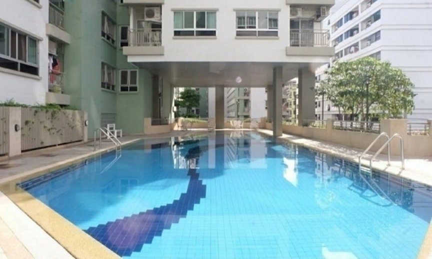 picture Available for rent - Owner's well-maintained unit at Lumpini Ville Cultural Center. - 17/18