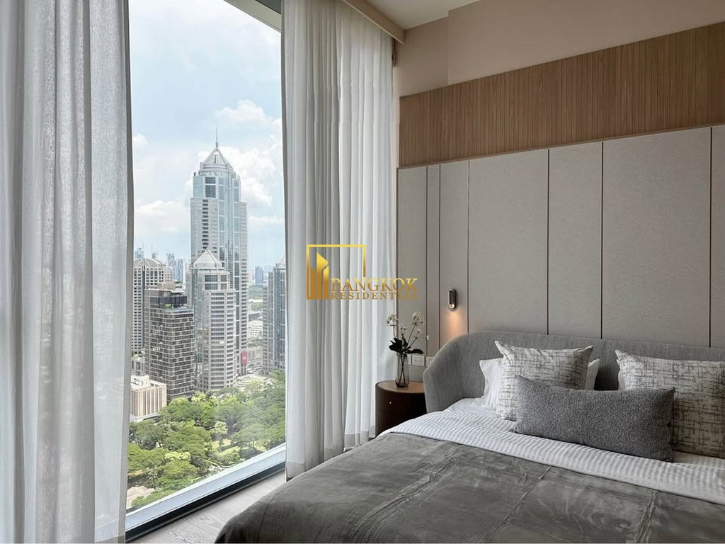 รูป Scope Langsuan | Superb 1 Bedroom Ultra Luxury Condo - BR61344CD - รูปที่ 5/22