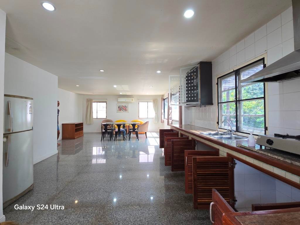 รูป บ้านเดี่ยว 4 ห้องนอน ให้เช่า ถนนสุขุมวิท101 ซอยปุณณวิถี 10-15 นาทีเดินถึงบีทีเอสปุณณวิถี - รูปที่ 4/67