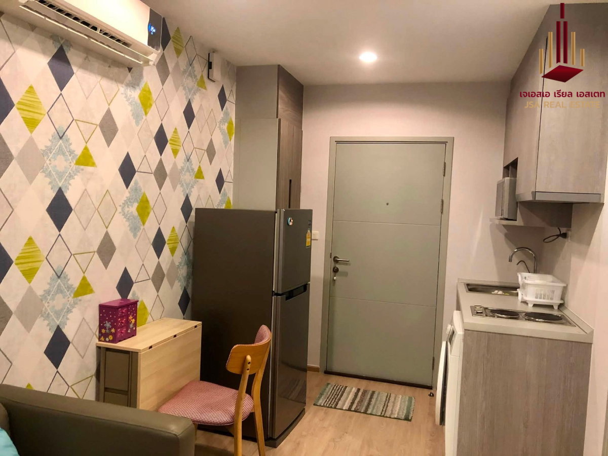picture ✨ For Rent : Ideo Wutthakat Condo ✨ 💰 Only 12,000 THB/month - 3/8