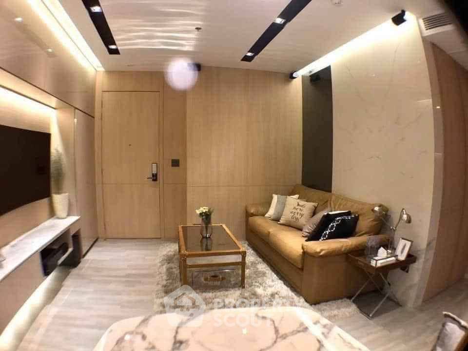 รูป คอนโด 1 ห้องนอน The Room ใกล้ BTS วงเวียนใหญ่ 70 ม. ชั้น 22 ขนาด 59 ตร.ม. (ID 3147377) - รูปที่ 2/7