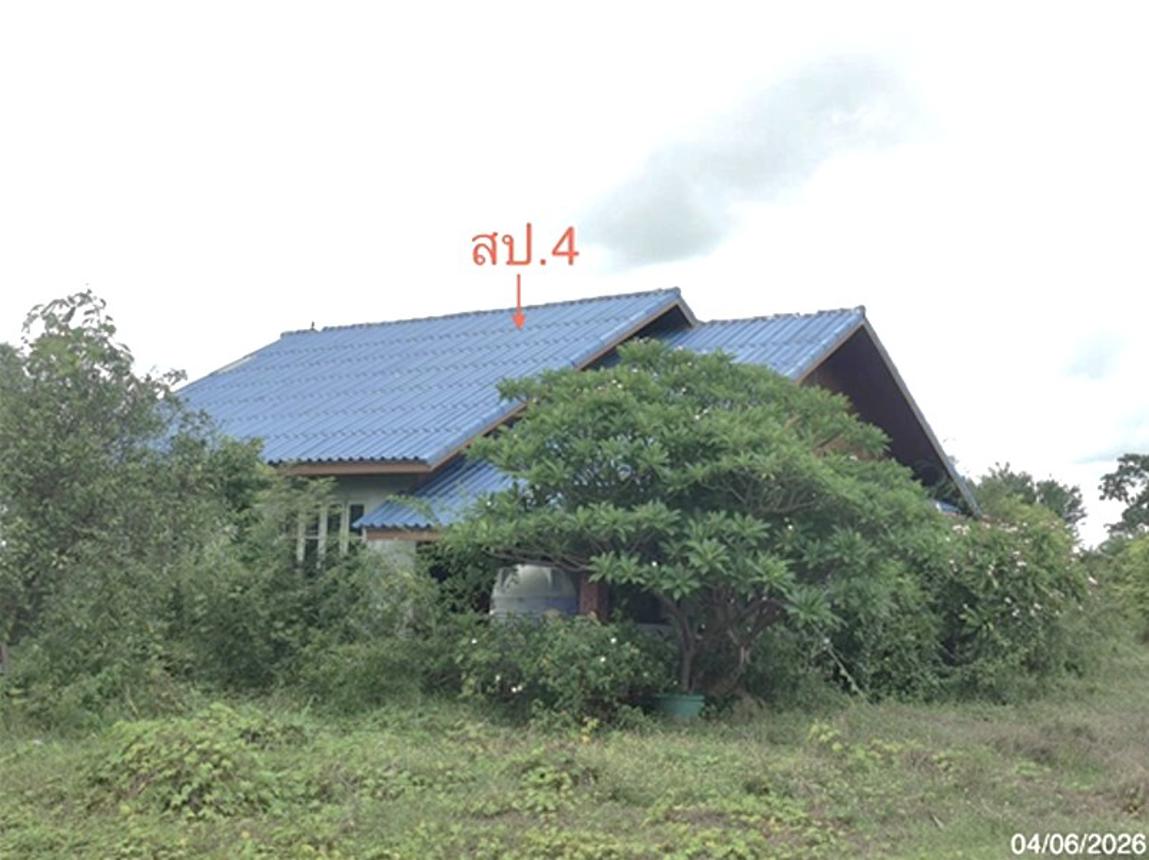 รูป บ้านเดี่ยว 1600 ตร.วา สองพี่น้อง สุพรรณบุรี 6.1M - รูปที่ 12/20