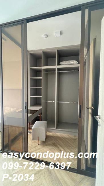 รูป 🏷️ P-2034 | Chapter Thonglor 25 : แชปเตอร์ ทองหล่อ 25 ดีไซน์สวยคุมโทน ใกล้ BTS ทองหล่อ 23,000 บ. | Line ID: @easycondoplus | 099-229-6397 - รูปที่ 4/7