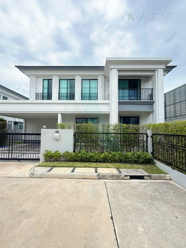 📌 For Rent 2-story House SETTHASIRI SERITHAI 4 bedroom 4 bathroom