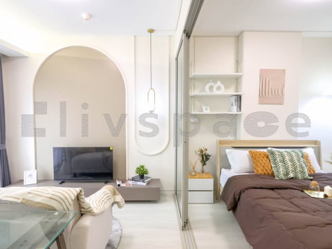▚ L0UC01ツ FOR SALE WITH TENANT: Siamese Ratchakru 1 Bedroom 31.29sqm Newly Renovated High Yield 5%✨