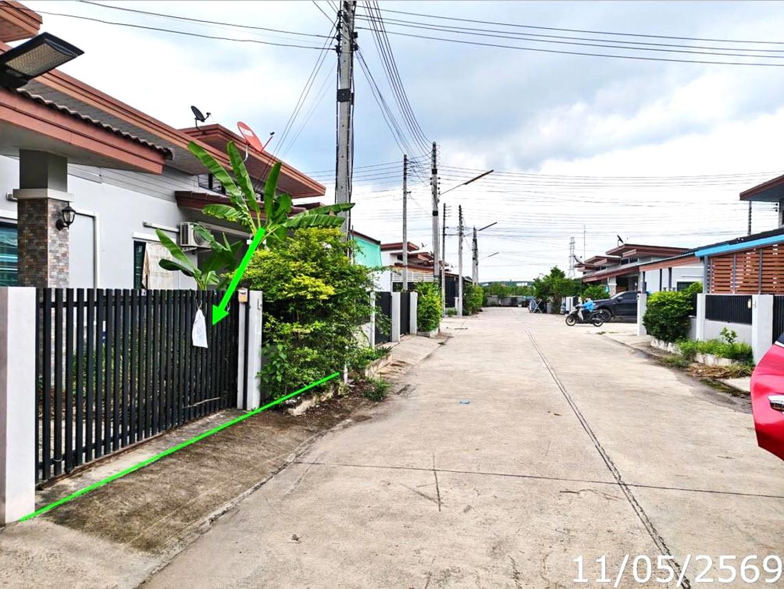 picture TOWN HOUSE 21 Sq.w. Pluak Daeng Rayong for 1.4M - 7/12