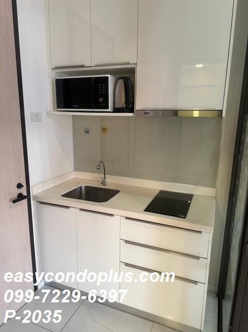 รูป 🏷️ P-2035 | Chewathai Residence Asoke : ชีวาทัย อโศก ห้อง Duplex เพดานสูง ใกล้ MRT พระราม 9 23,000 บ. | Line ID: @easycondoplus | 099-229-6397 - รูปที่ 9/12