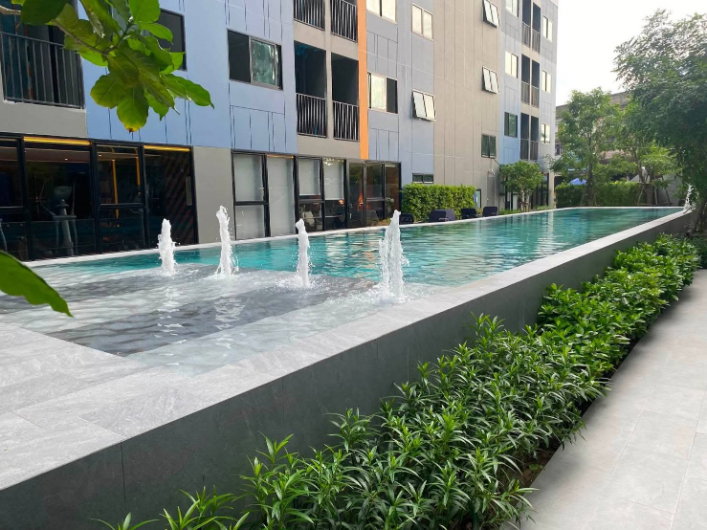 รูป 🏢 ให้เช่าคอนโด : The Origin Bangkae (ดิ ออริจิ้น บางแค)   รหัสทรัพย์ | 📌LNP-C14239 - รูปที่ 16/22