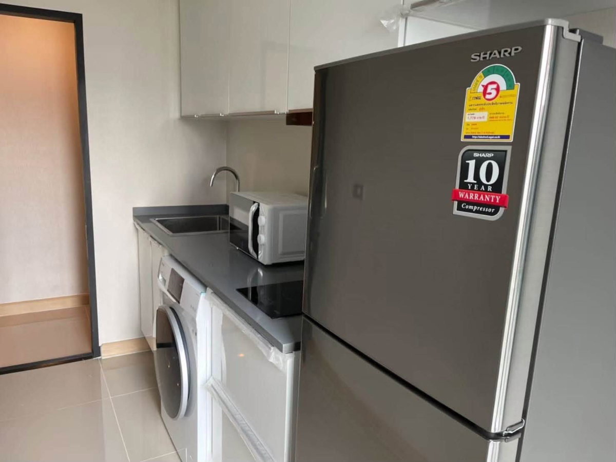 picture 🏙️ The ACE Ekamai | 1-Bedroom Condo for Rent - 10/10