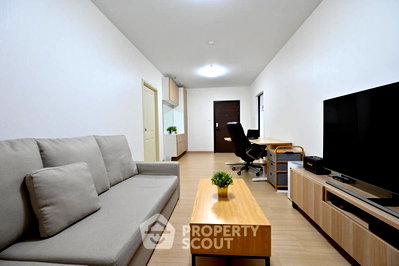 Condos for rent : 1-BR Condo On 28th Floor, 48 Sqm, Supalai Loft @ Khaerai Station (ID 3142379)