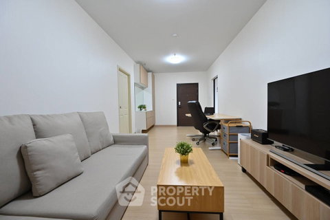 รูปภาพ 1-BR Condo On 28th Floor, 48 Sqm, Supalai Loft @ Khaerai Station (ID 3142379)