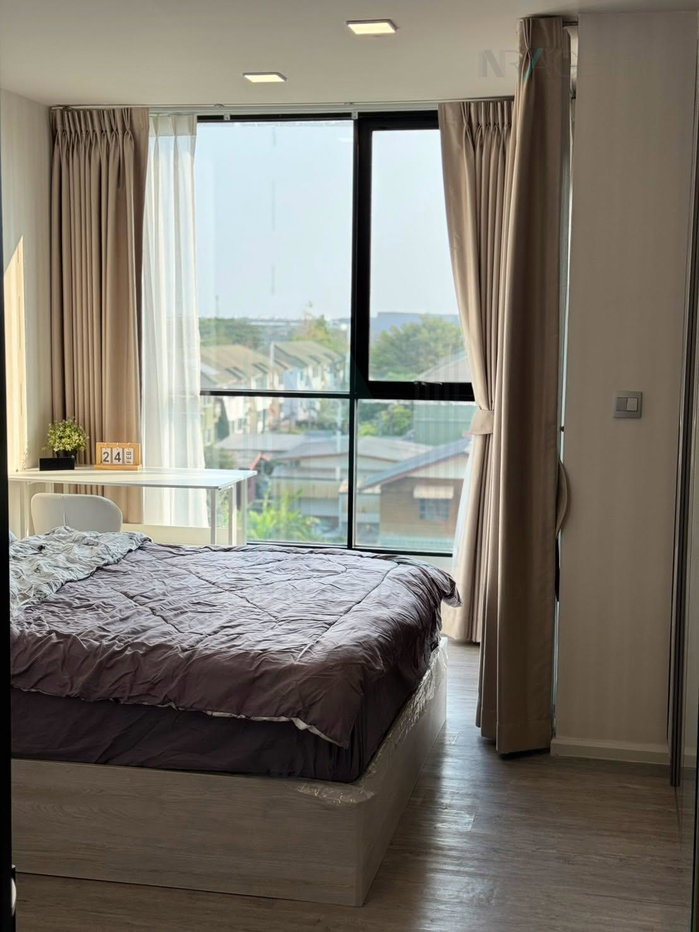 picture 📌 For Sell Condo ATMOZ TROPICANA BANGNA Building D, Floor 5,Studio, Room size 22 sqm - 1/8