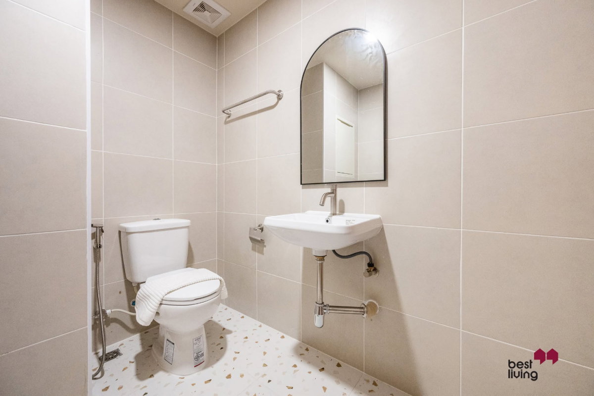 รูป Supattra Condotel ห้องใหญ่ 2 ห้องนอน ใกล้ BTS อุดมสุข - รูปที่ 30/39