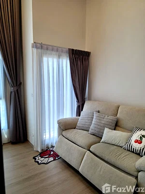 Condos for sale : 1 Bedroom Condo for sale at Origin Play Bangkhunnon Triple Station  6636625