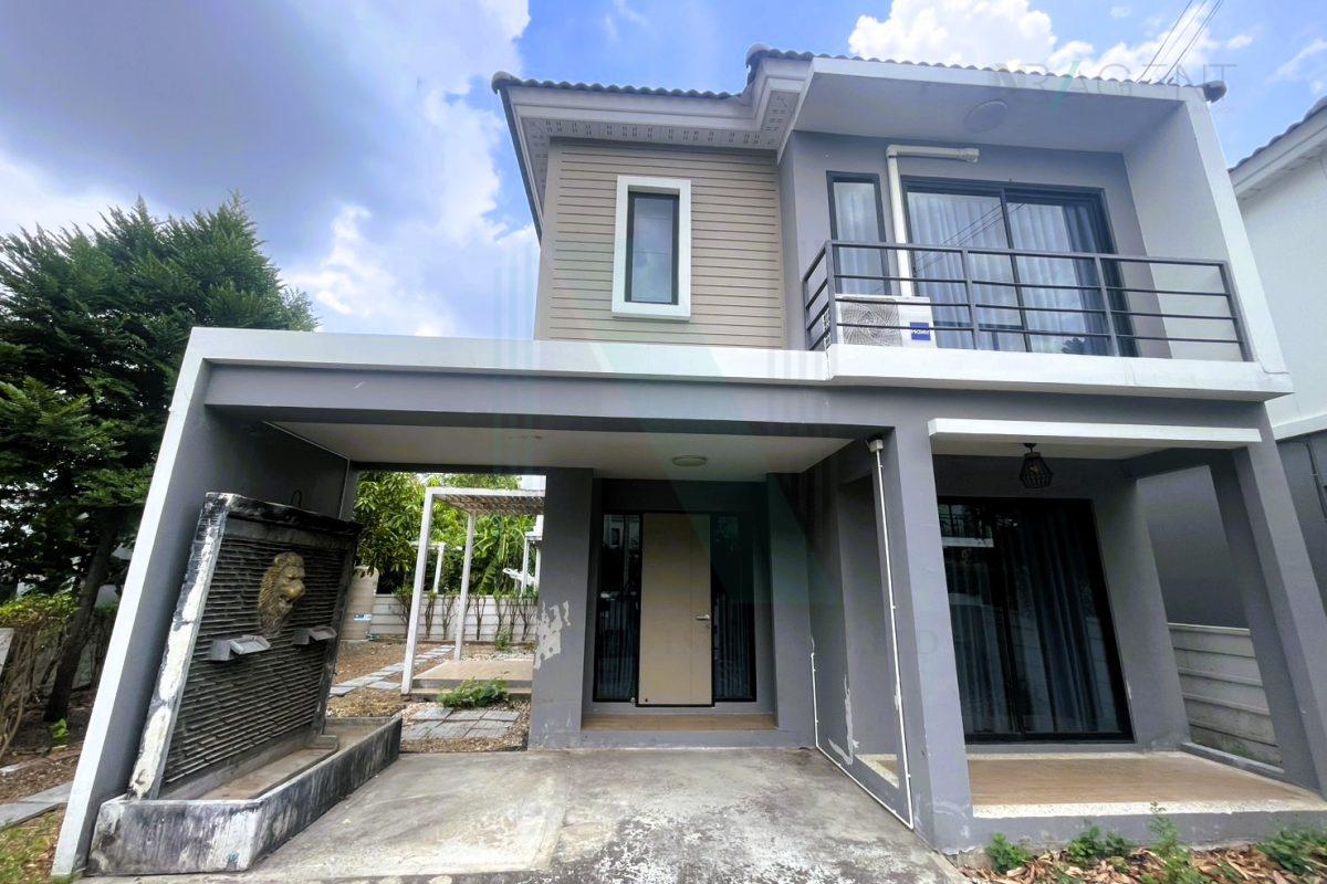 รูป 📌 ขายบ้านแฝด โครงการ อารียา โคโม่ วงแหวน-ราชพฤกษ์ 2 ชั้น 3 ห้องนอน 2 ห้องน้ำ - รูปที่ 2/8