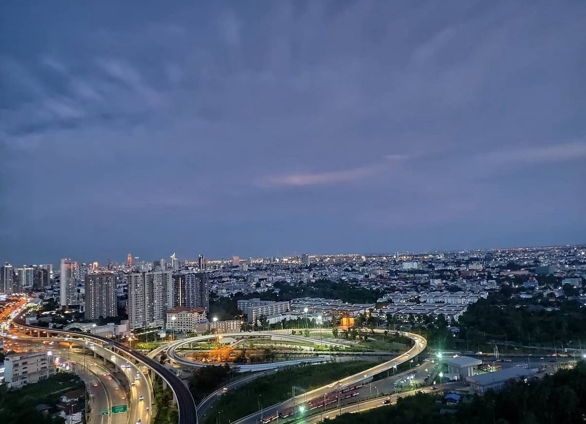 รูป *** ให้เช่าคอนโด : แอสไปร์ สาทร-ราชพฤกษ์ (Aspire Sathorn-Rachapruek) *** - รูปที่ 7/7