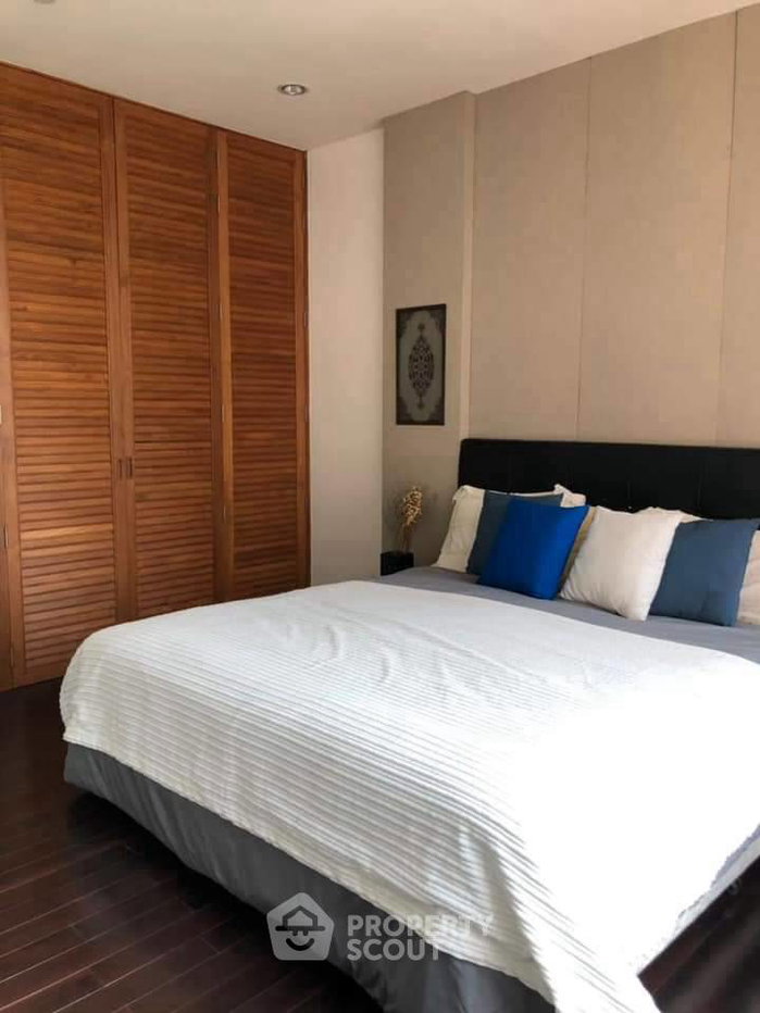 รูป คอนโด 2 ห้องนอน 90 ตร.ม. ชั้น 17 เพ็ทได้ Aguston Sukhumvit 22 ใกล้ MRT สมเด็จพระนางเจ้าฯ (ID 3146179) - รูปที่ 9/17