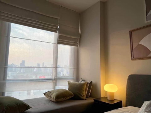 🏢 Condo for Rent: IDEO Mobi Rangnam Property Code | LNP-C14237