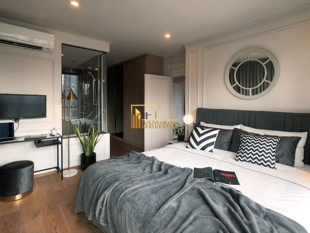 รูป Q Chidlom | Modern 2 Bedroom Condo For Rent - BR16127CD - รูปที่ 7/22
