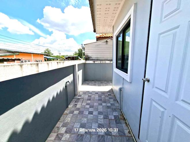 รูป บ้านเดี่ยว 42.5 ตร.วา ปลวกแดง ระยอง 1.9M - รูปที่ 9/26