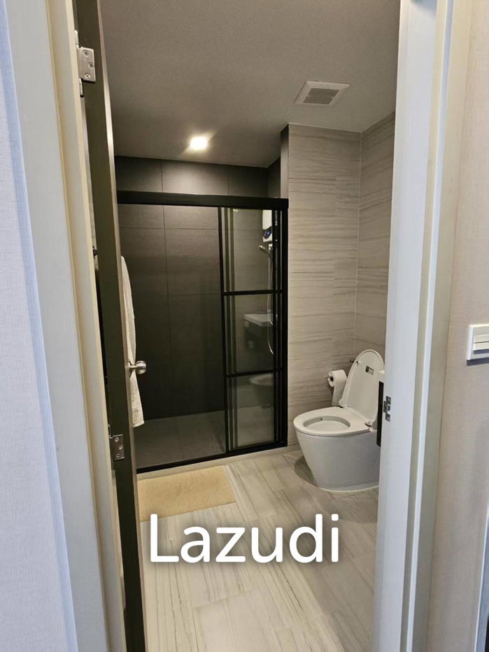 รูป 60 sqm high floor condo Metris Ladprao Chatuchak Bangkok - รูปที่ 9/13