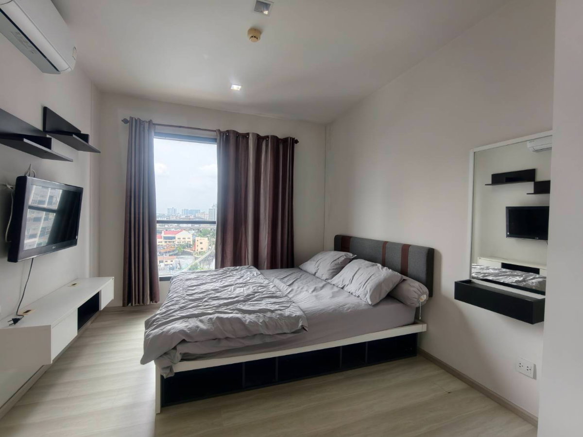picture Condo for rent :Life Sukhumvit 48((BTS Phra Khanong )) MK-02 line @livingbkk - 1/10