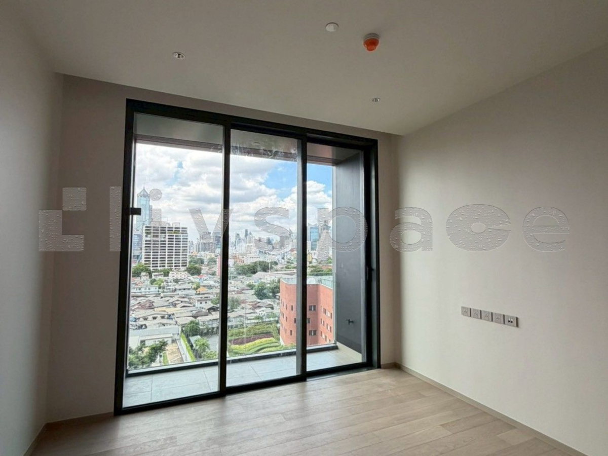 รูป ▚ L1EC01ツ ให้เช่า: EI8HTEEN SEVEN - One Bangkok 1 ห้องนอน 51.95ตร.ม. ห้องหายาก เลี้ยงสัตว์ได้ วิวสวนลุมพินี ทิศเหนือ✨ - รูปที่ 8/9