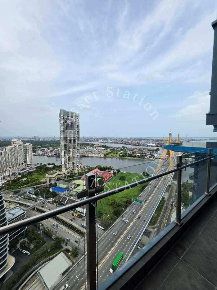 รูป Sapphire Rama 3 🚅| ใกล้กับสะพานภูมิพล BRT วัดปริวาส - รูปที่ 19/19