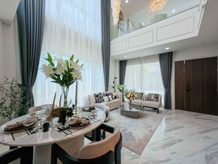 New Twin Homes & Townhomes in a Prime Location – Easy Access to Bangkok CBD! Discover The Blisz Signature Rama 3–Dao Khanong, | #TPI-3324