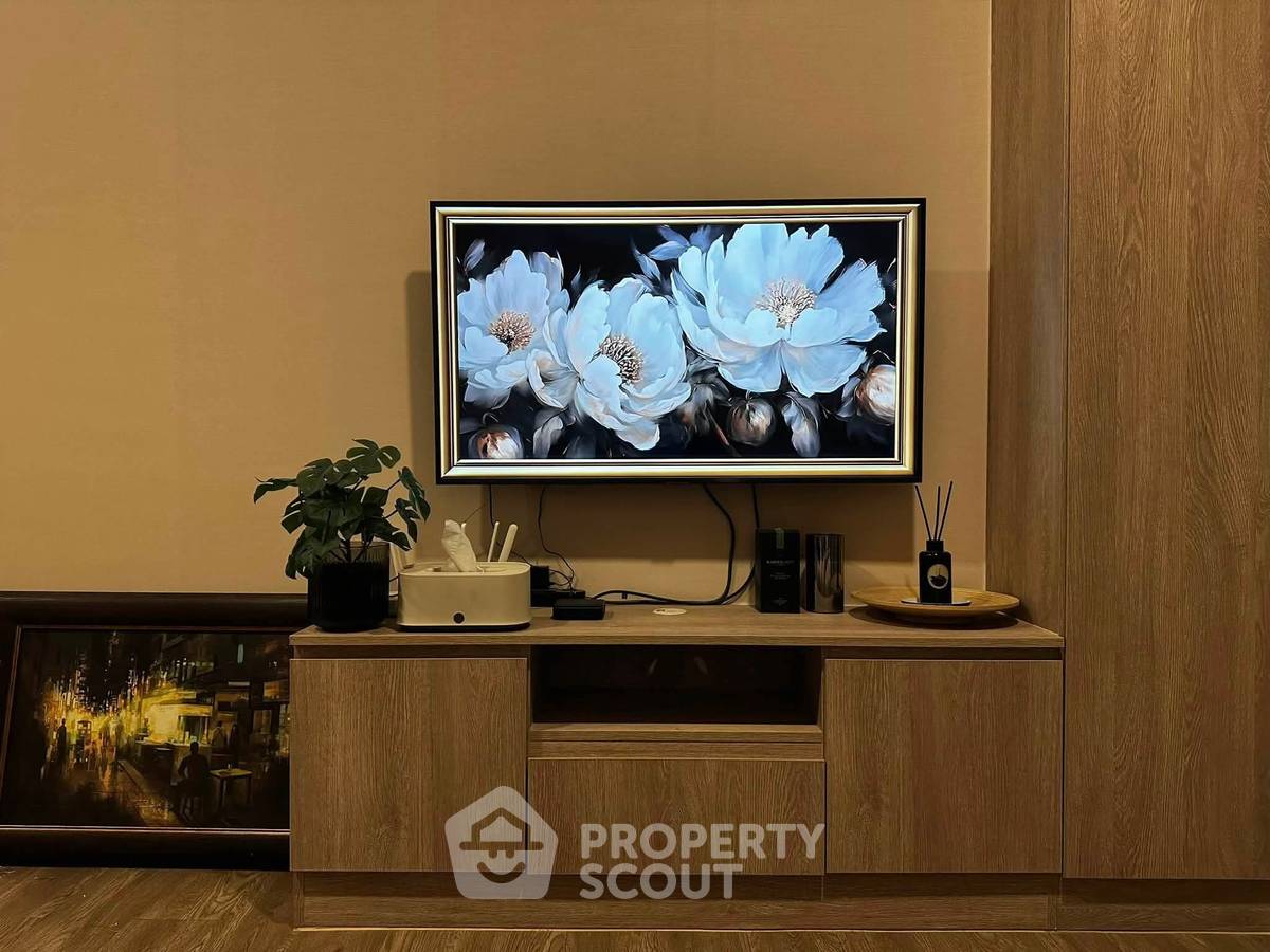 picture 1-BR Condo, Modiz Sukhumvit 50, 18th Floor Near BTS On Nut (ID 3147480) - 2/6
