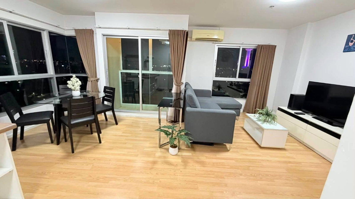 รูป ***ให้เช่า The Parkland Lite ปากน้ำ (กว้าง 50ตรม + ใกล้รถไฟฟ้า) *รับโปรพิเศษ* LINE : @Feelgoodhome (มี@หน้า) - รูปที่ 3/12