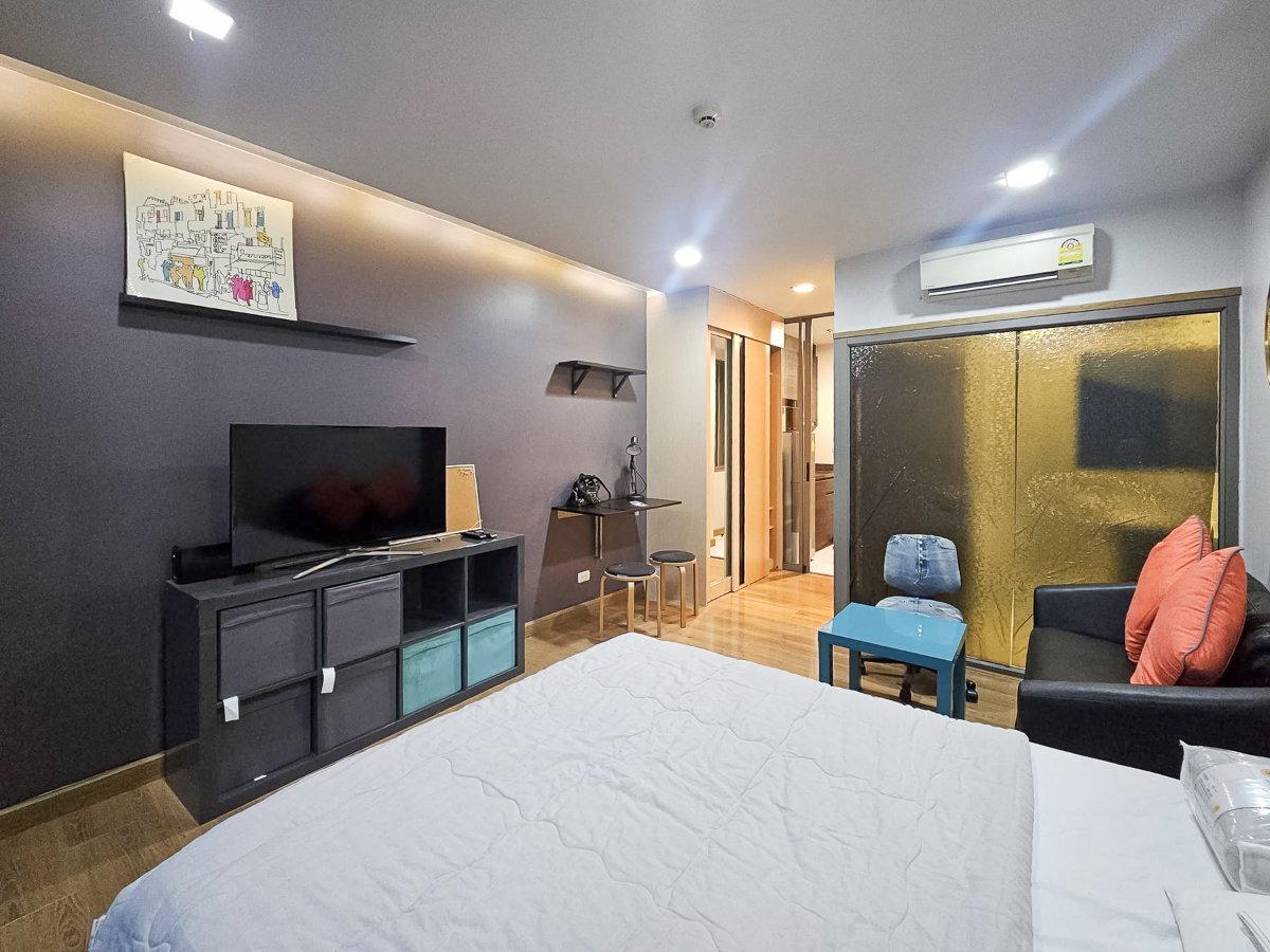 รูป 💥CP-11560💥ว่าง ให้ เช่า ควอด สาทร👉แอดไลน์ @mastercondo  - รูปที่ 2/12