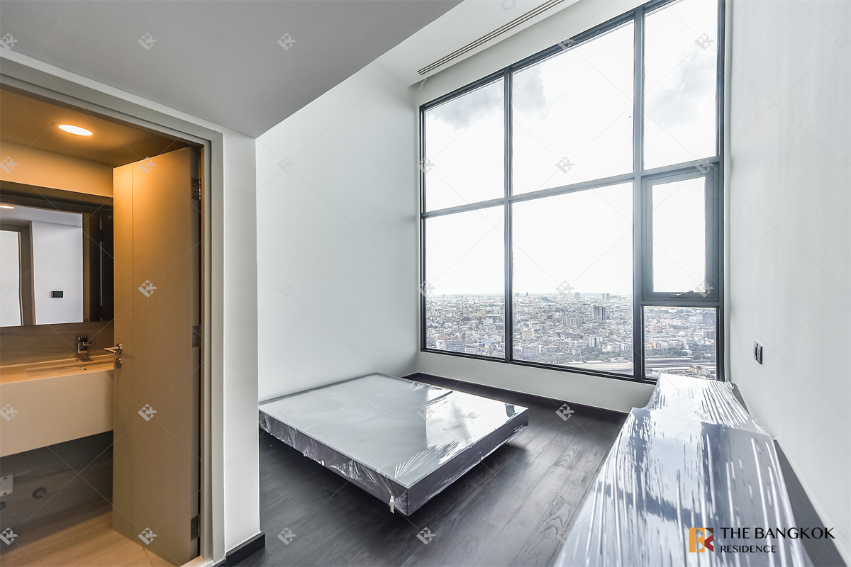 รูป คอนโด Luxury พร้อมอยู่บนทำเลที่ดีที่สุด พาร์ค ออริจิ้น จุฬา-สามย่าน ใกล้ MRT สถานีหัวลำโพง - รูปที่ 5/10