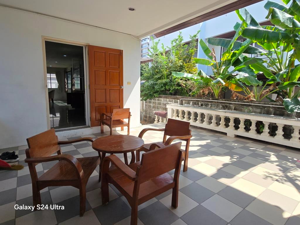 รูป บ้านเดี่ยว 4 ห้องนอน ให้เช่า ถนนสุขุมวิท101 ซอยปุณณวิถี 10-15 นาทีเดินถึงบีทีเอสปุณณวิถี - รูปที่ 52/67