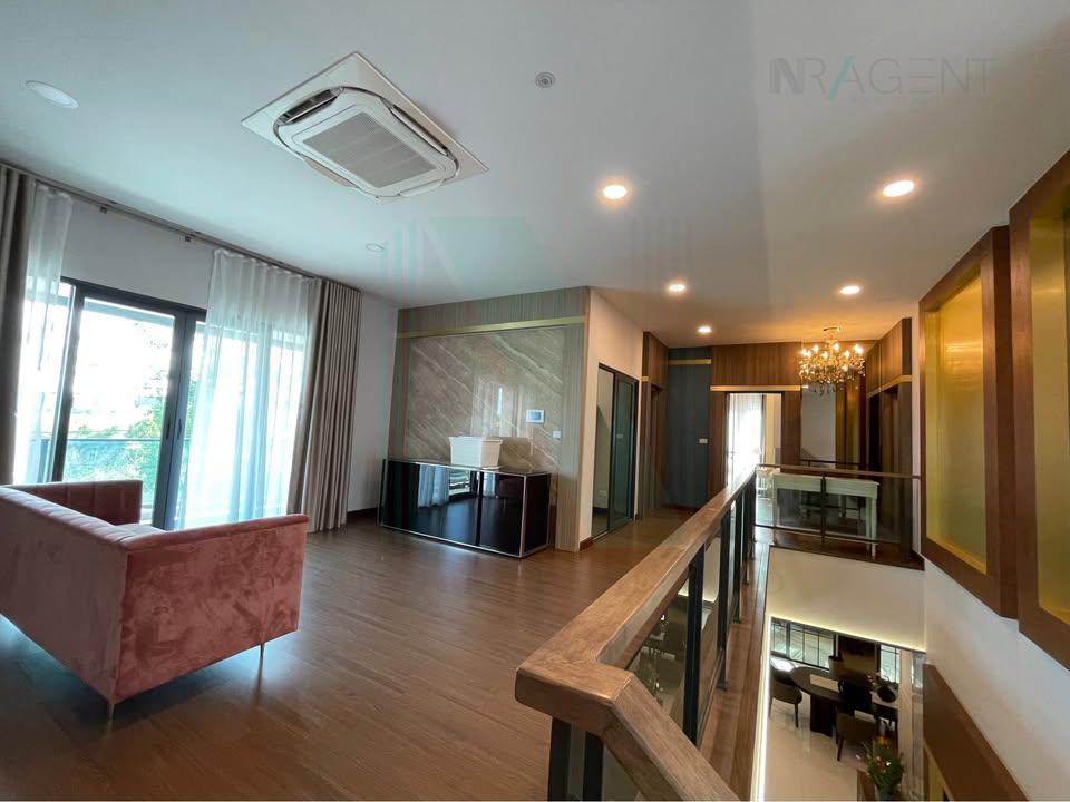 รูป 📌 ให้เช่าบ้านเดี่ยว 2 ชั้น เดอะ ซิตี้ บางนา 5 ห้องนอน 6 ห้องน้ำ - รูปที่ 5/8